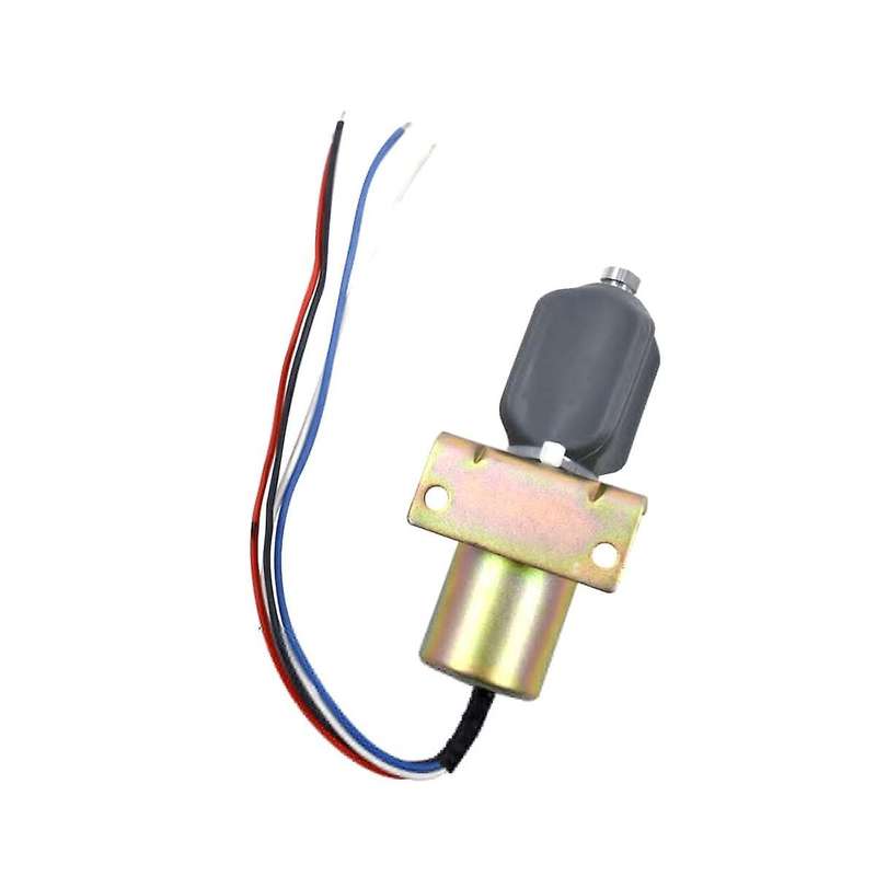Exhaust Solenoid for Corsa Marine Electric Diverter Systems 270-11101 27011101