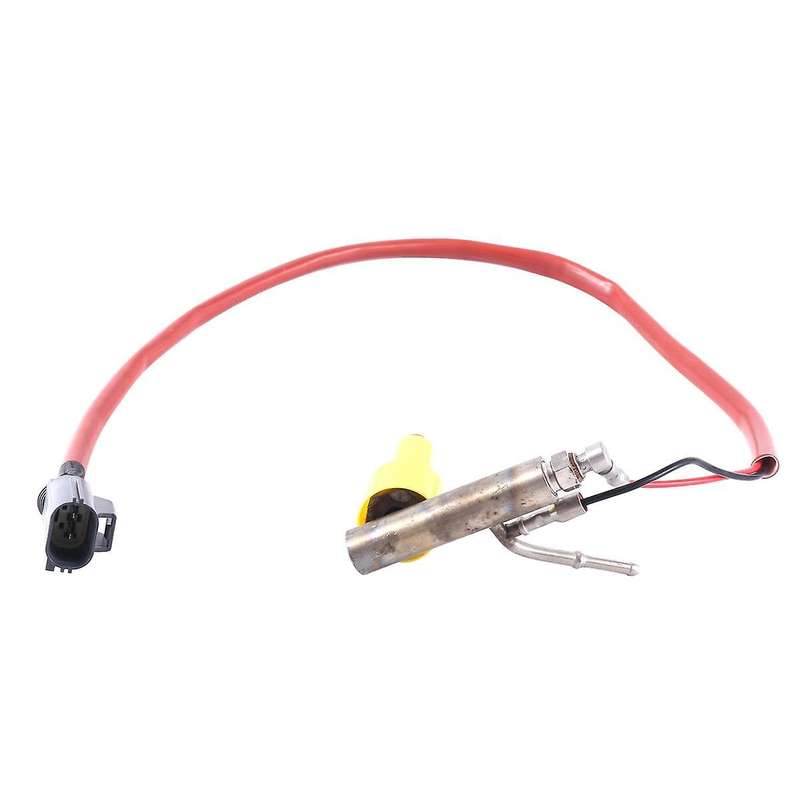 Exhaust Sensor Dpf Fuel Vapour Valve for Transit Connect 1.8 2010 On