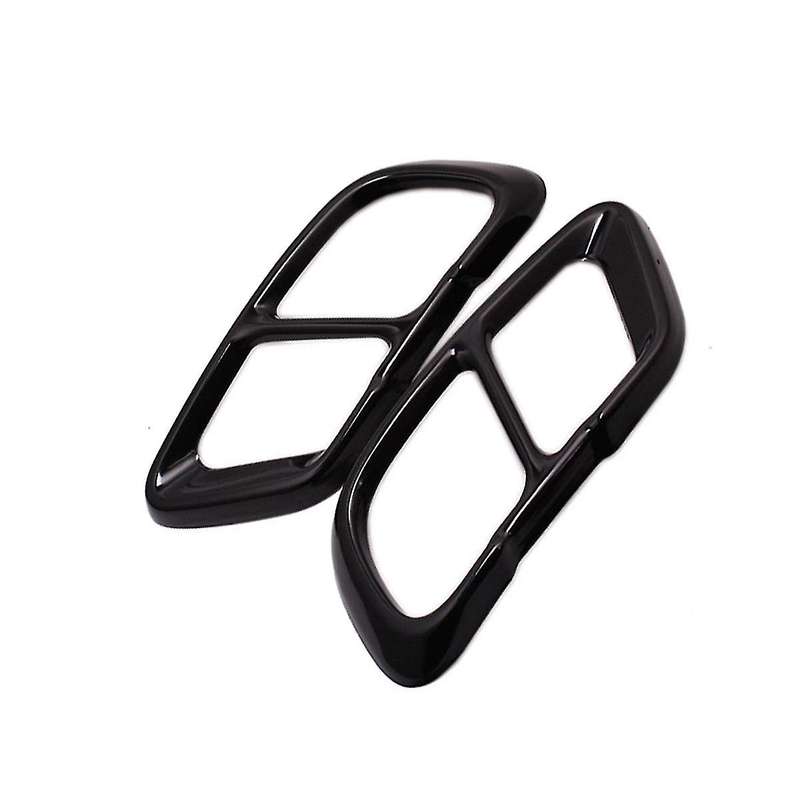 Exhaust Tailcap Trim Tailpipe Muffler Car for X5 G05 X6 G06 X7 G07 2019-2021