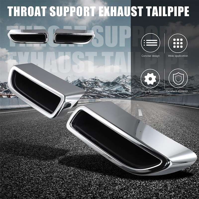 Exhaust Tail Pipe Rear Bumper Bracket 9811520280 9811520080 9811519980 9811519080 for 308S Tail Thr