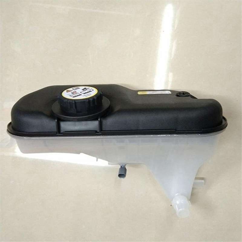Expansion Tank Cooling Kettle Radiator Cooling Water Tank for Xf X250 Xj X351 2009-2015 C2z11668 C2p