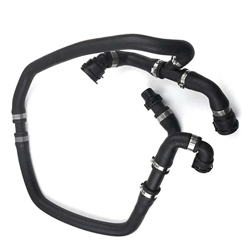 Expansion Tank Radiator Coolant Hose for 5 6 Series E60 E63 525i 530i 630i Water Tank Radiator Hose