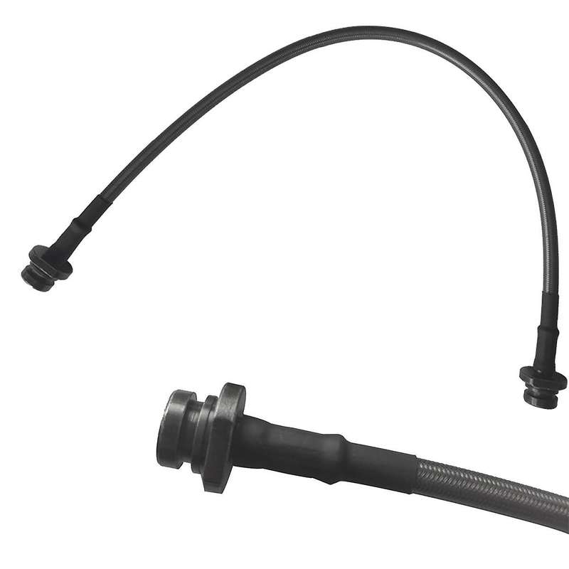 Extend Lengthened Brake Hose 2-3 Inches Offroad Suspension Lift Kits Brake Lines for 2007-2017 Jimn