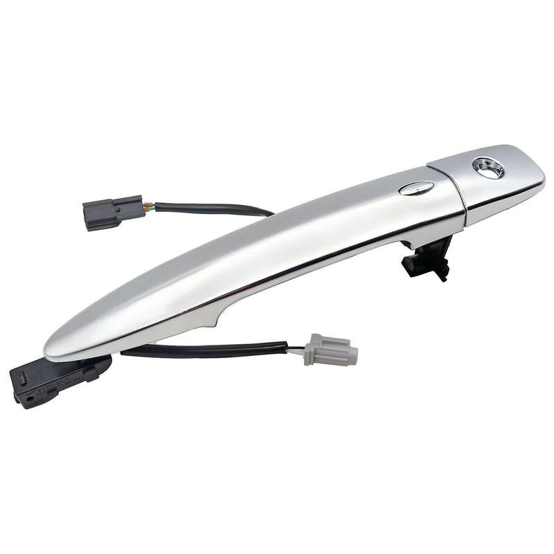 Exterior Door Handle for Sentra 2013-2016 2009-2014 Front Left Driver Exterior 12459871 806469N00A