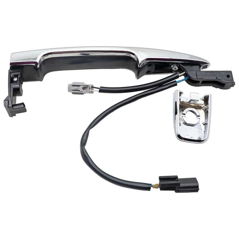 Exterior Door Handle for Sentra 2013-2016 2009-2014 Front Left Driver Exterior 12459871 806469N00A