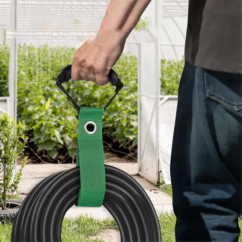 Extension Cord Strap, Storage Belt with Handle 4 Pack Straps, Holder, Organizer, Storage, Keeper, Ho