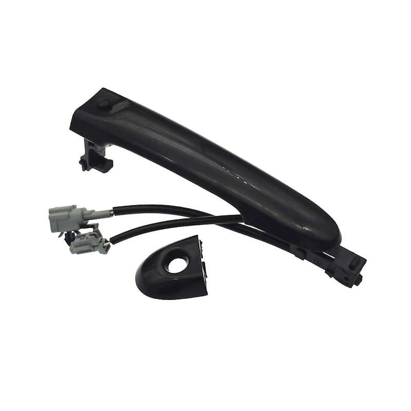 Exterior Door Handle Keyless Entry for Juke 2010-2019 80644-3WC2A 80640-3WC2A 80644-1FE0A 80640-1FE0