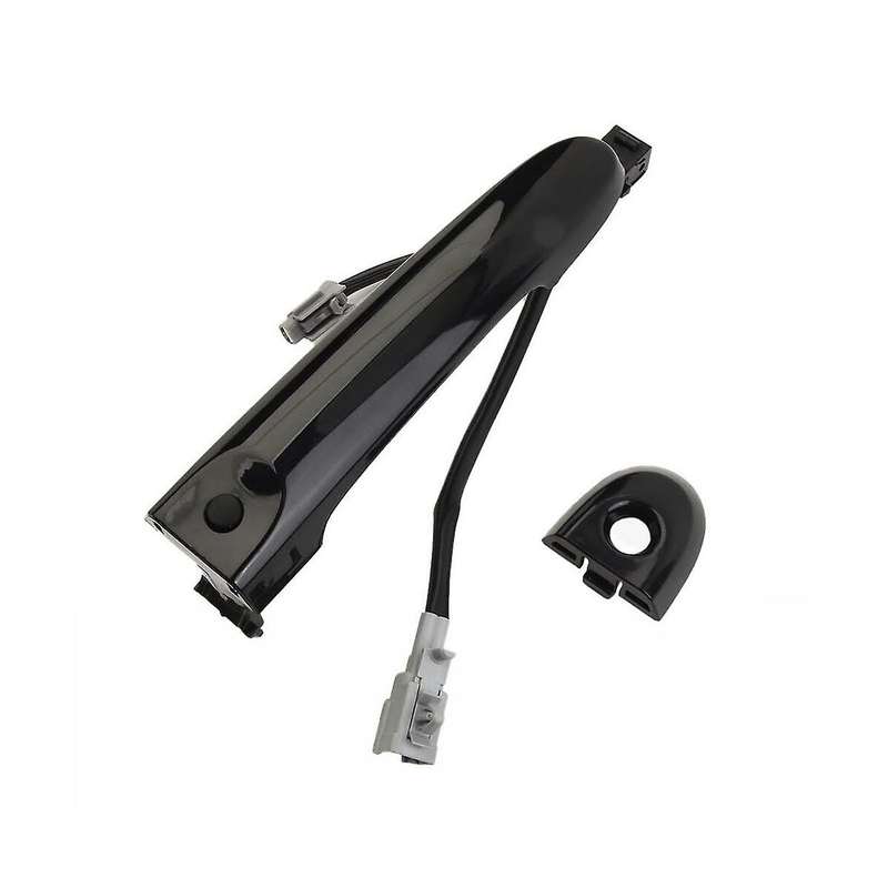 Exterior Door Handle Keyless Entry for Juke 2010-2019 80644-3WC2A 80640-3WC2A 80644-1FE0A 80640-1FE0