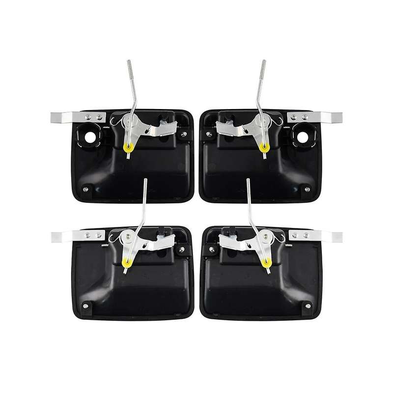 Exterior Door Handle Replacement for Excursion F250 F350 F450 F550 F650 99-16 7c3z2626600aa 7c3z2626