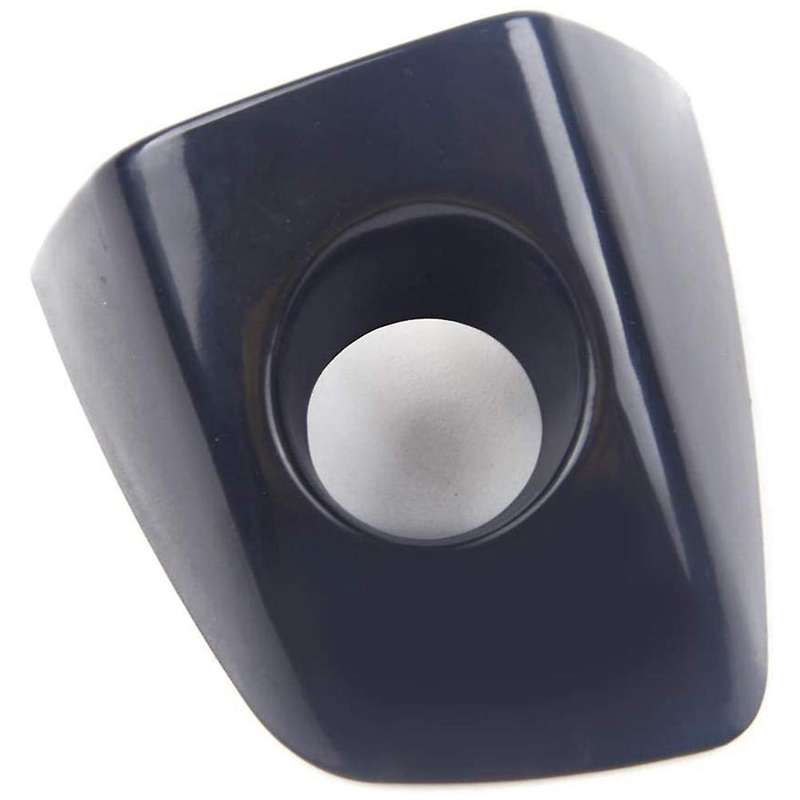 Exterior Front Left Door Handle Key Hole Trim Cover Cap Fit for - A6 A7 A8 4H1837879