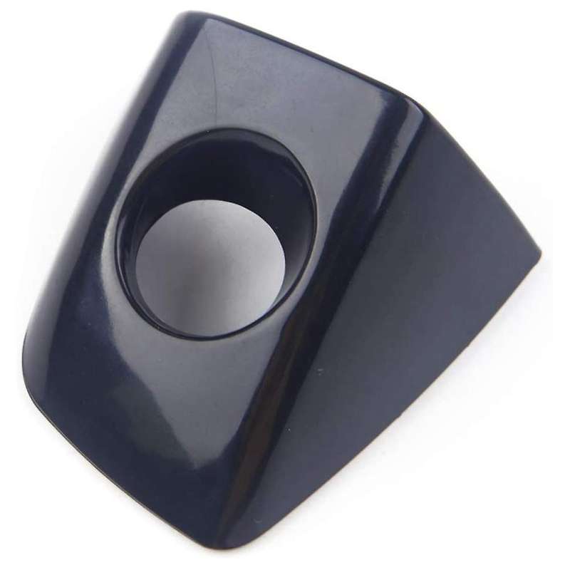 Exterior Front Left Door Handle Key Hole Trim Cover Cap Fit for - A6 A7 A8 4H1837879