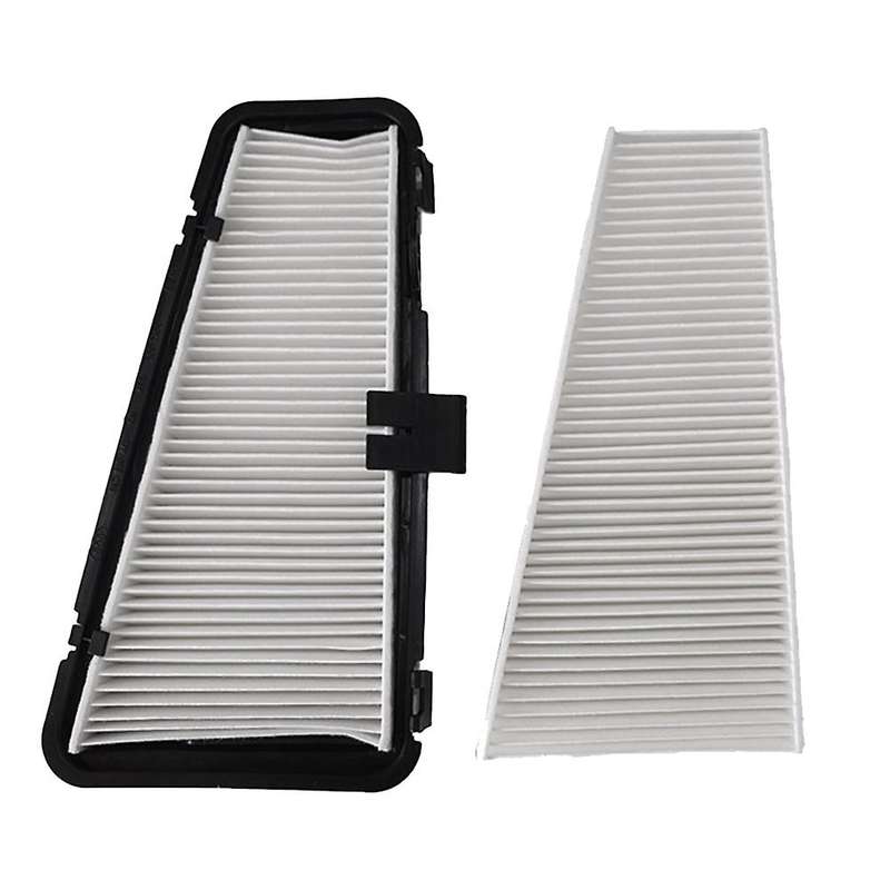 External Cabin Filter for A4 S4 Rs4 B8 2008-2016 A5 S5 Rs5 8t 2007-2017 Q5 Rq5 8r 8kd819441/439 Car