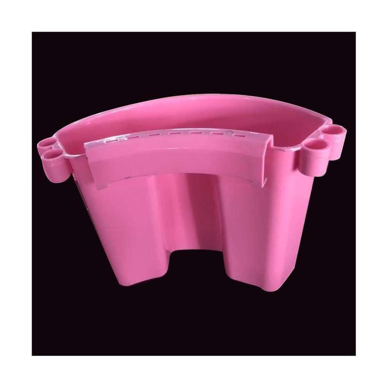 External Hanging Car Wash Bucket Organizer for Easy Fast Storage Car Detailing Tools Car Wash Acces