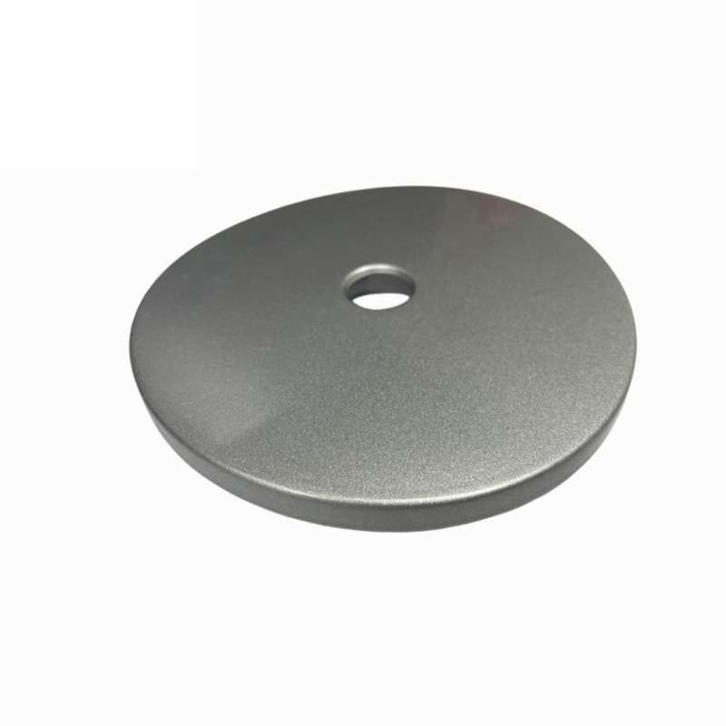 External Gas Petrol Tank Lock Cover for Peugeot 206 207 Citroen C2