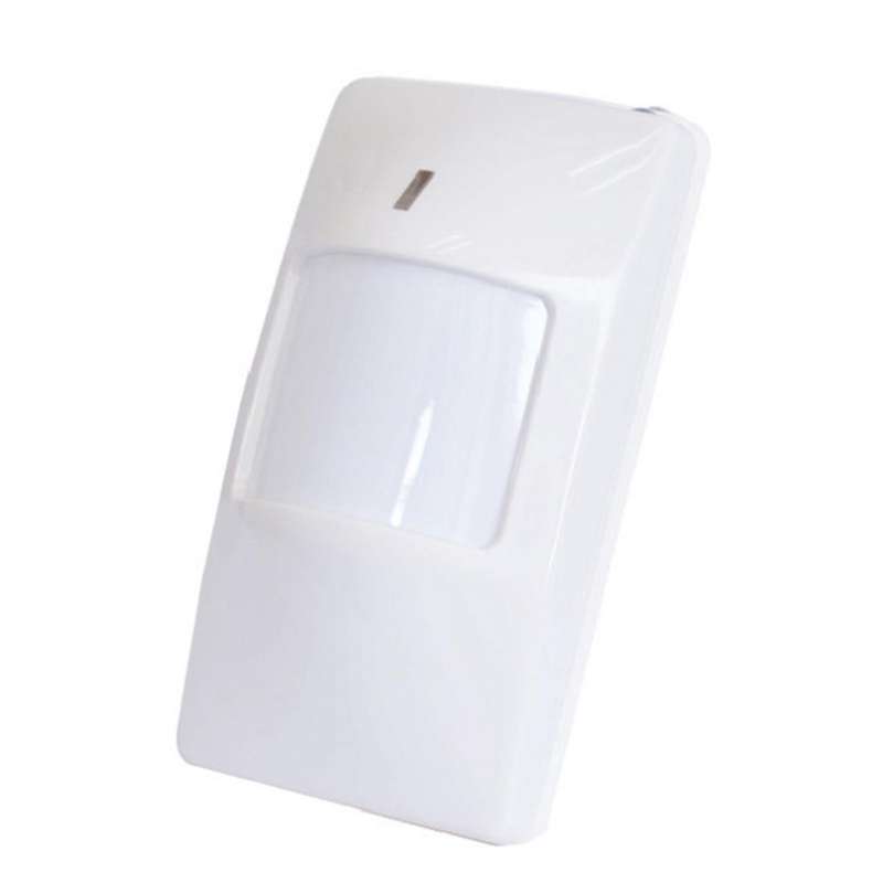 External Antenna Wireless Pir Sensor 433mhz Ev1527 Pir Motion Sensor Detector for Gsm Pstn Home Sec