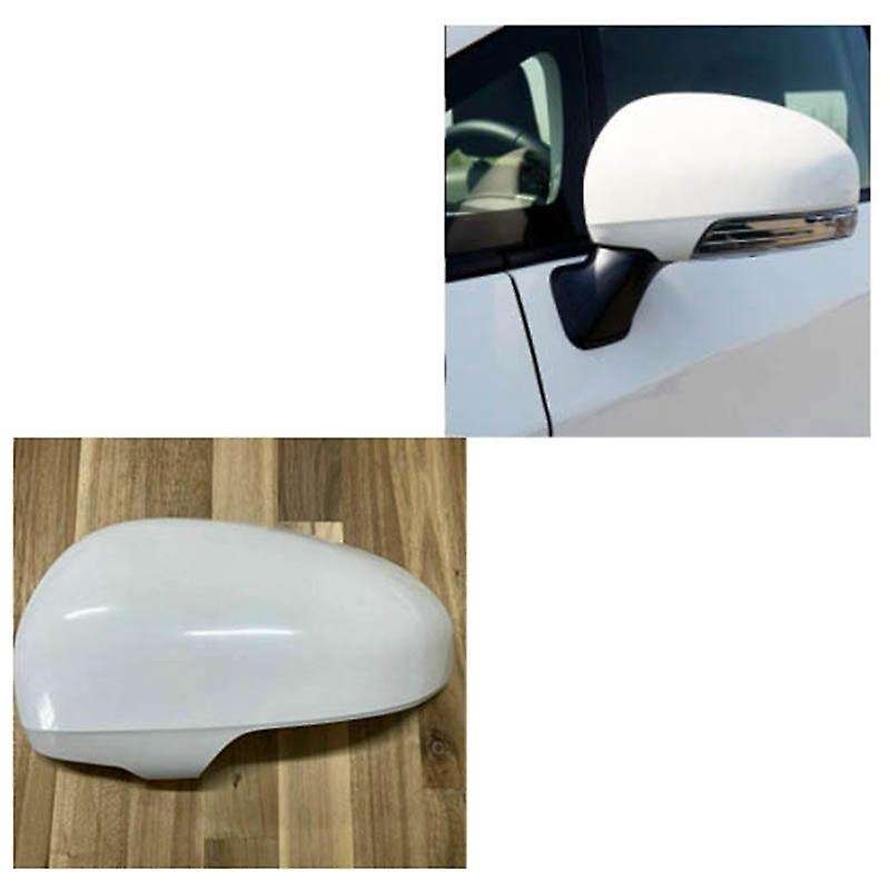 Exteriror Rearview Mirror Cover Housing for for / Mark X 2010-2013 for Prius 2010-2012