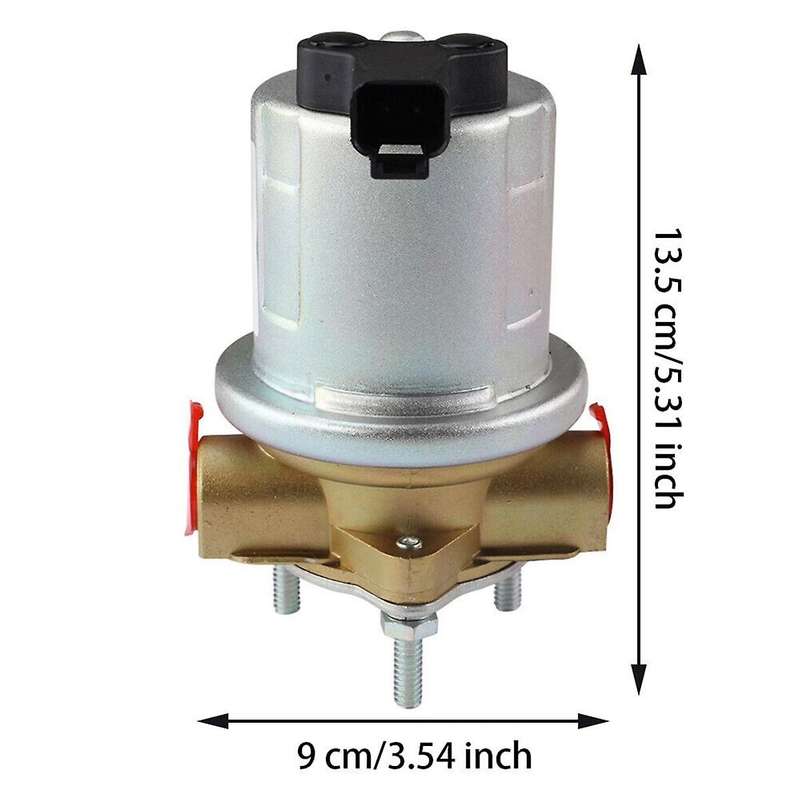 External Electric Fuel Pump for 12V P74213 4943048 SP1128 HFP923 4020229 Universal