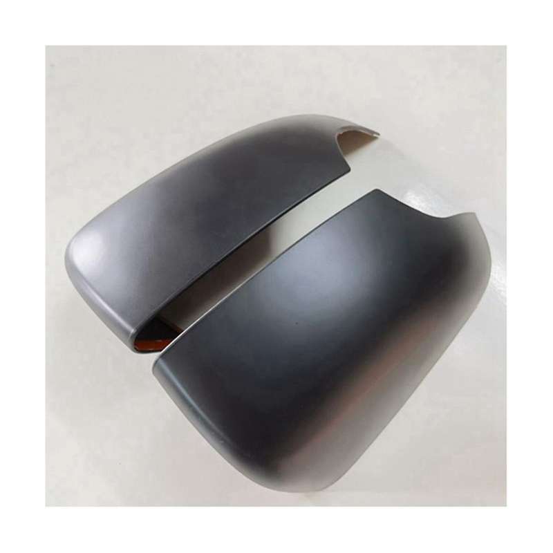 Exterior Rear View Mirror Cover Trim Black for 2012-2020