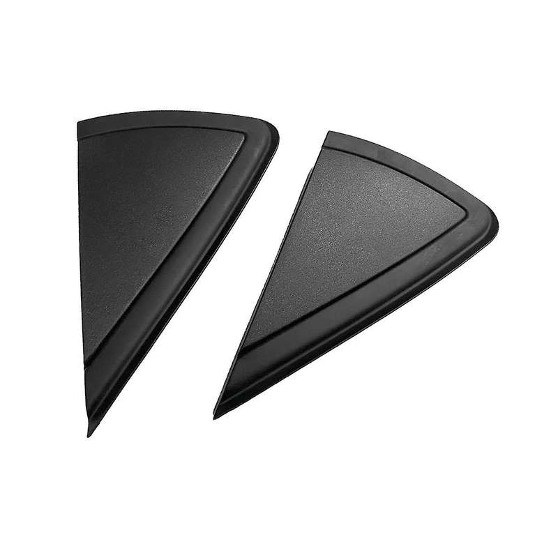 Exterior Wing Triangle Cover Rearview Mirror Trim for 4 9n Sedan 2007 2009 2010 6q0853273a 6q085327