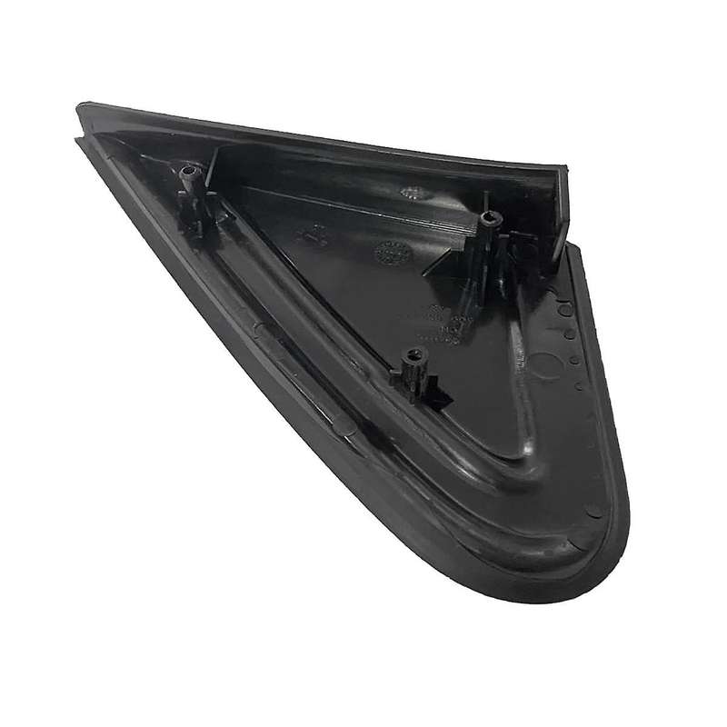 Exterior Wing Triangle Cover Rearview Mirror Trim for 4 9n Sedan 2007 2009 2010 6q0853273a 6q085327