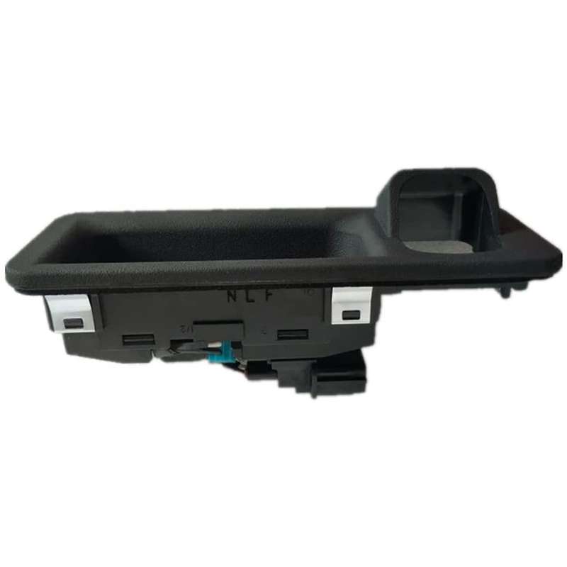 External HDL Locking Components Trunk Switch Handle for QL 2016-2019 81260D9010