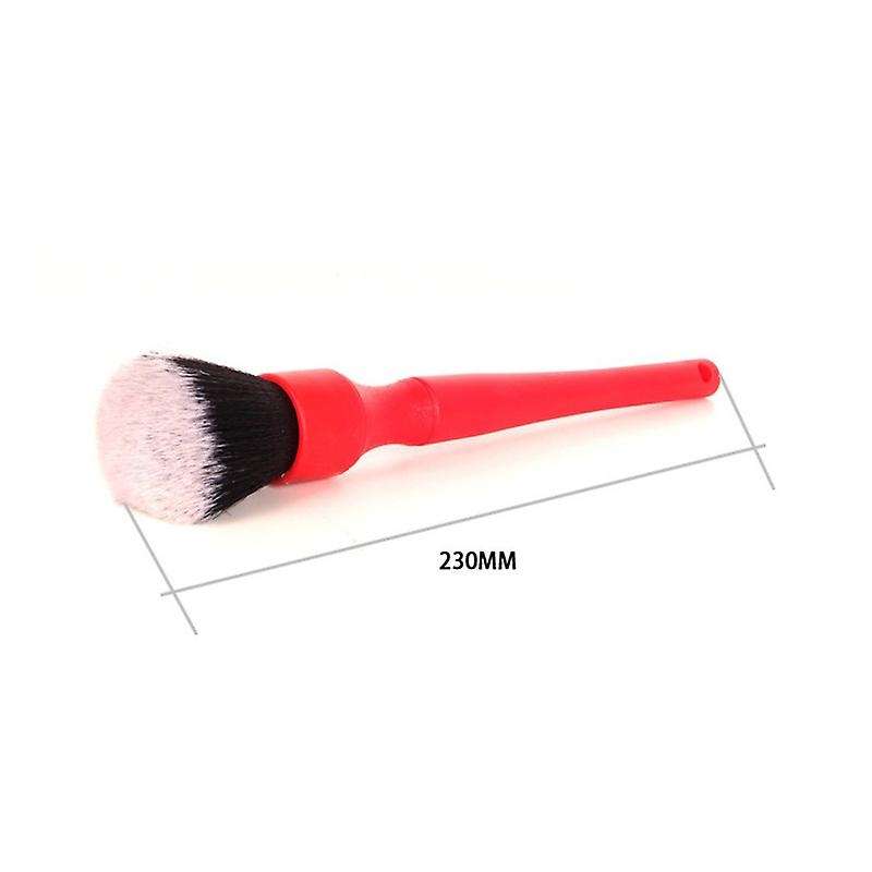 Extra Soft Details, Cosmetic Brush, Car, Brush, Detail Brush, Cleaning Brush, Eye Shadow Brush, Larg