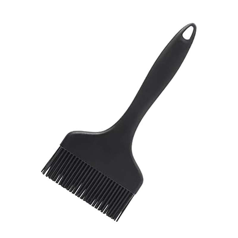Extra- Pastry Brush-Silicone Basting Brush for Cooking, Heat Resistant Food Brush for BBQ, Dishwashe