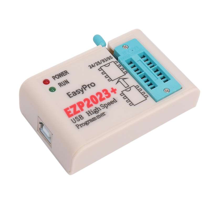 EZP2023 12 Adapter USB SPI Programmer Support 24 25 93 95 EEPROM 25 Flash BIOS Chip