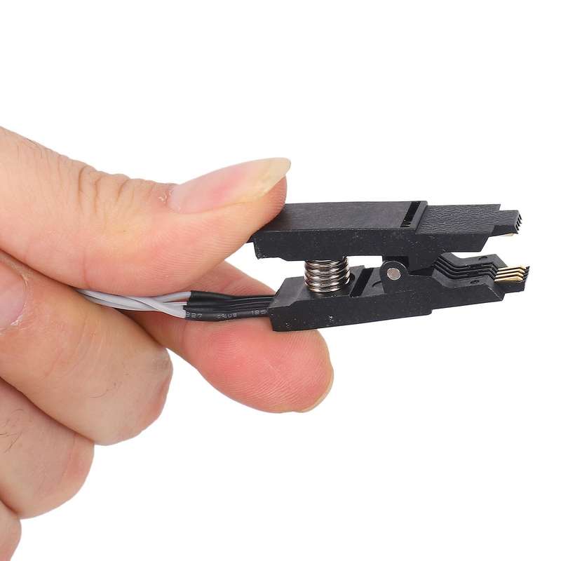 EZP2023 12 Adapter USB SPI Programmer Support 24 25 93 95 EEPROM 25 Flash BIOS Chip