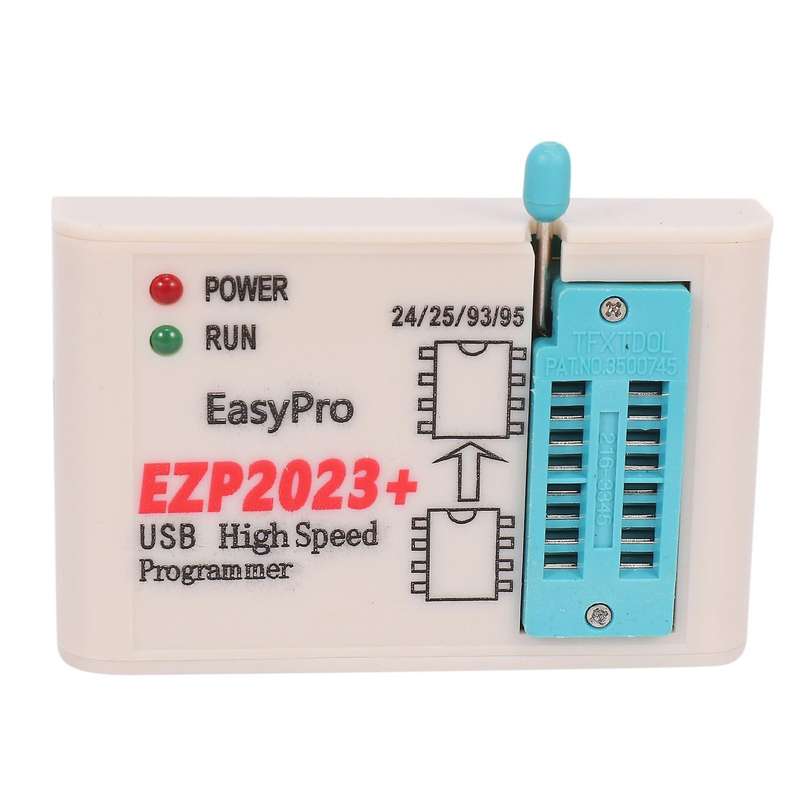 EZP2023 12 Adapter USB SPI Programmer Support 24 25 93 95 EEPROM 25 Flash BIOS Chip