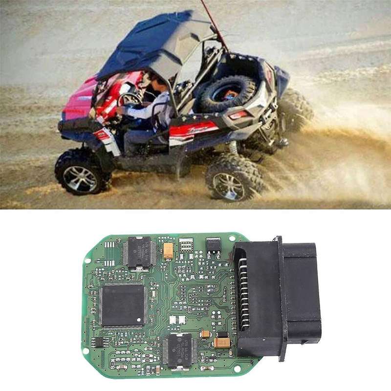 F01R00DDG1 Motorcycle Engine Computer Board ECU Electronic Control Unit No Shell for CF500UU 01/F01R