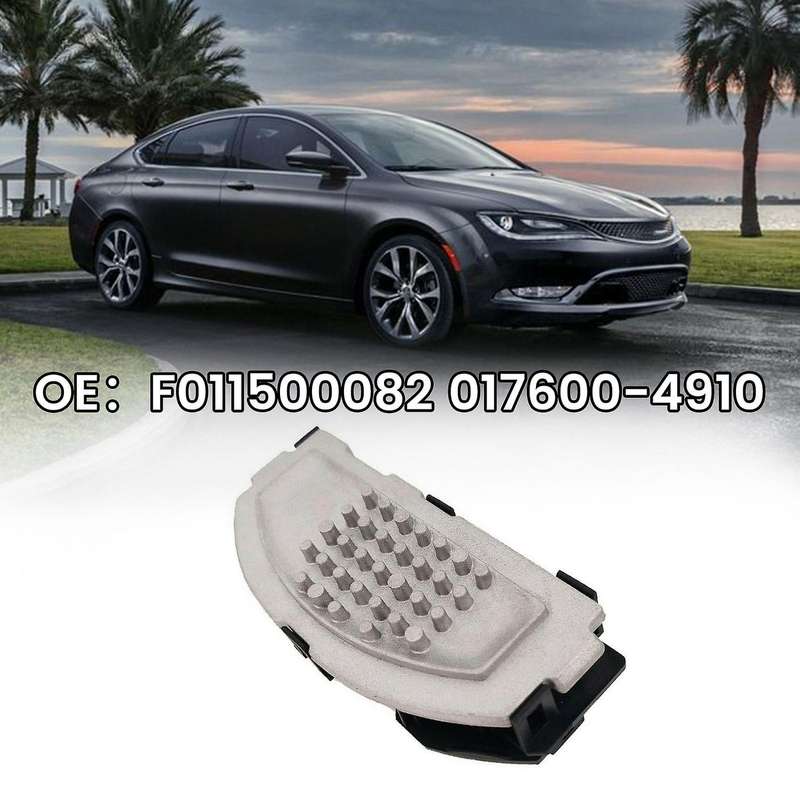 F011500082 017600-4910 Car Blower Motor Control Module for 200 2.4l 3.2l 3.6l