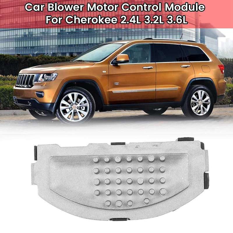 F011500082 017600-4910 Car Blower Motor Control Module for 200 2.4l 3.2l 3.6l