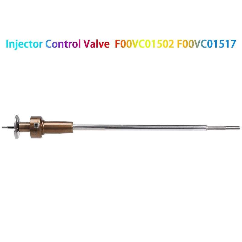 F00vc01502 F00vc01517 New Common Rail Fuel Injector Vavle Assembly for Injector 0445110368 04451103
