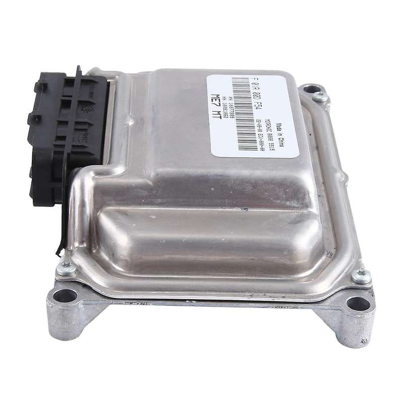 F01r00df54 Ecu Car Engine Computer Board Electronic Control Unit An10077989 Fit for Mg