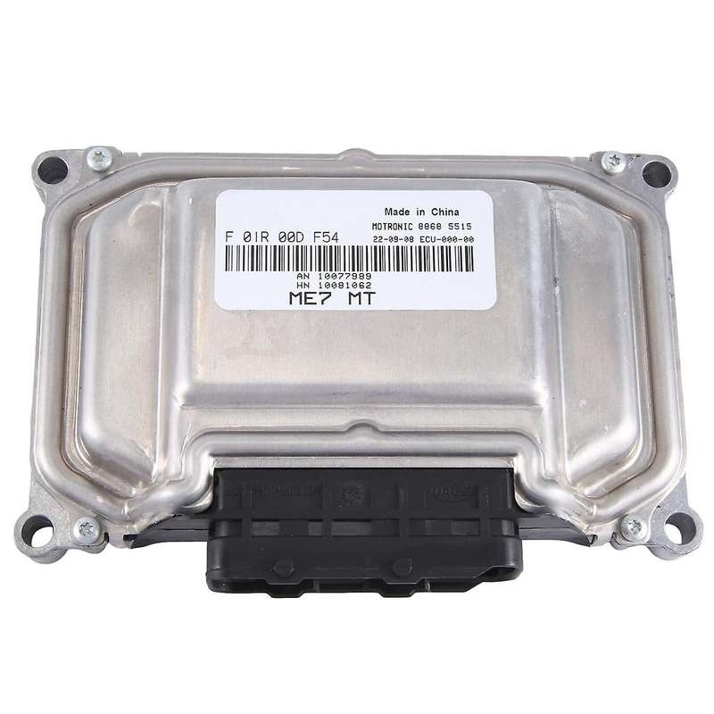 F01r00df54 Ecu Car Engine Computer Board Electronic Control Unit An10077989 Fit for Mg
