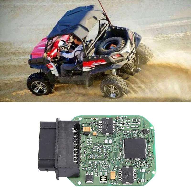 F01R00DU70 Motorcycle Engine Computer Board ECU Electronic Control Unit No Shell for Motor Boat CF40