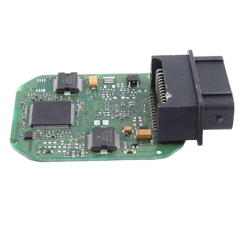 F01R00DU70 Motorcycle Engine Computer Board ECU Electronic Control Unit No Shell for Motor Boat CF40