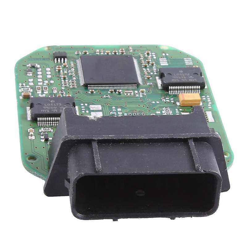 F01R00DU70 Motorcycle Engine Computer Board ECU Electronic Control Unit No Shell for Motor Boat CF40