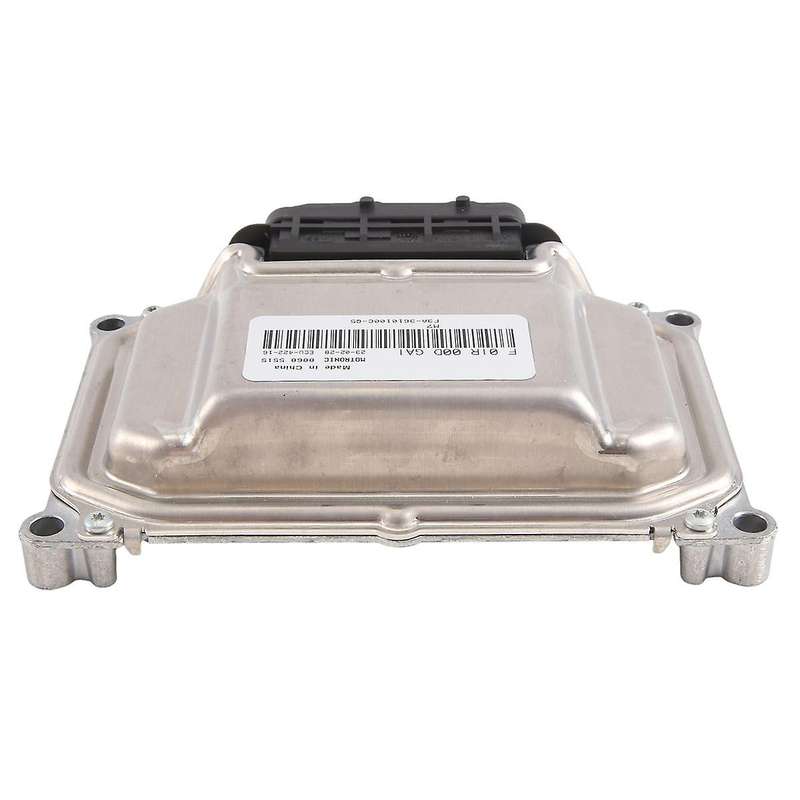 F01R00DGA1 New ECU Car Engine Computer Board Electronic Control Unit F3A-3610100C-Q5 Fit for