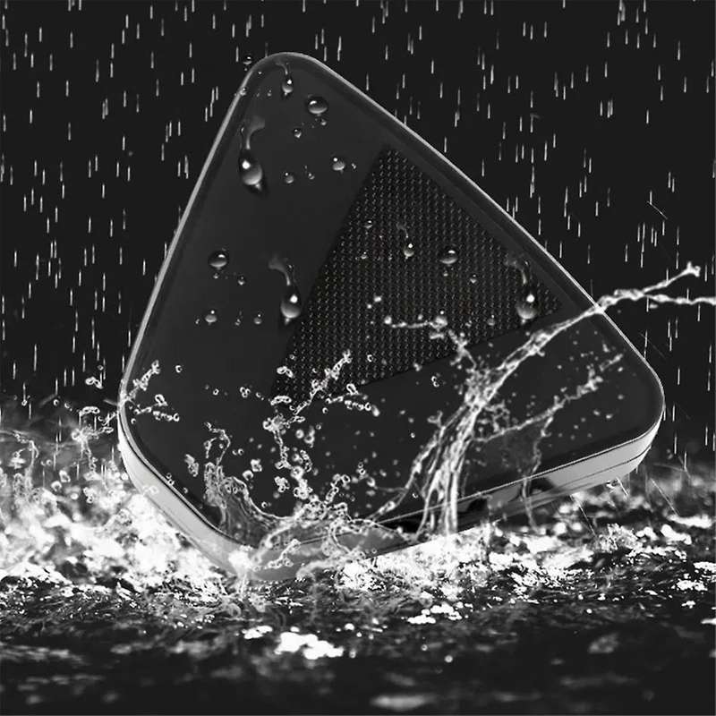 F1 Trapeze Style LED Tail Brake Light Pilot Light Stop Safety Light Warning Reverse Signal Lamp for