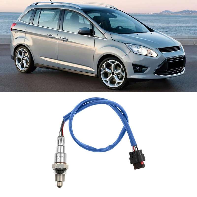 F1FA-9G444- F1FA9G444BAA O2 Oxygen Sensor for - C-Max Focus Kuga Tourneo Connect 1.0 1.5