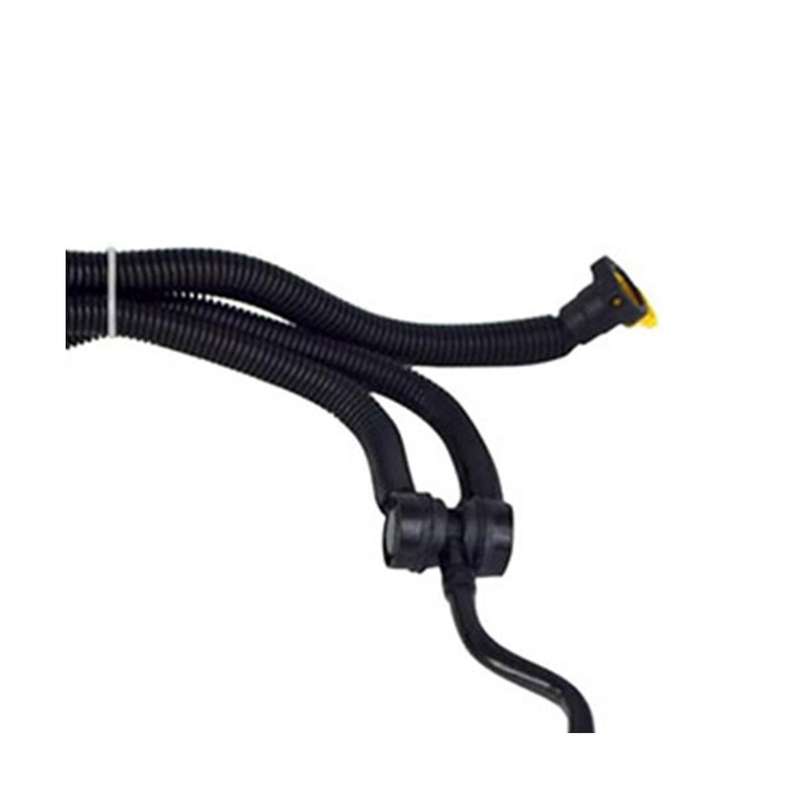 F2gz9d289a Car Carbon Canister Solenoid Valve with Hose for Edge 2.0l 2.7l 2015 2016 2017 2018 2019