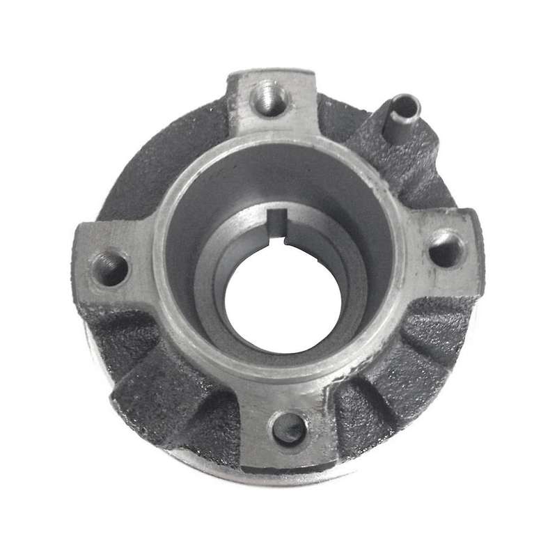 F1zz-6c377-a Resonant Absorber Crankshaft Hub Crankshaft Hub Automotive Supplies For