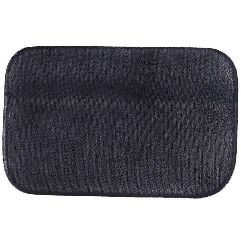 F30 2012-2016 Carbon Fiber Outside Fuel Oil Tank Cap Cover Trim