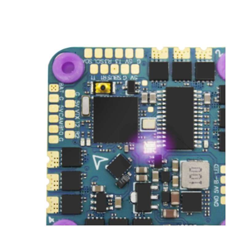 F4126 Aio F411 Baro Current Sensor Flight Controller Blhelis 20a/40a 4in1 Esc 25.5x25.5mm for Fpv F