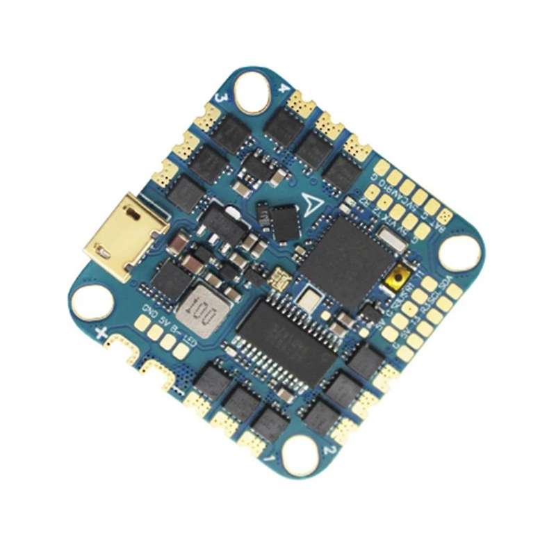 F4126 Aio F411 Baro Current Sensor Flight Controller Blhelis 20a/40a 4in1 Esc 25.5x25.5mm for Fpv F