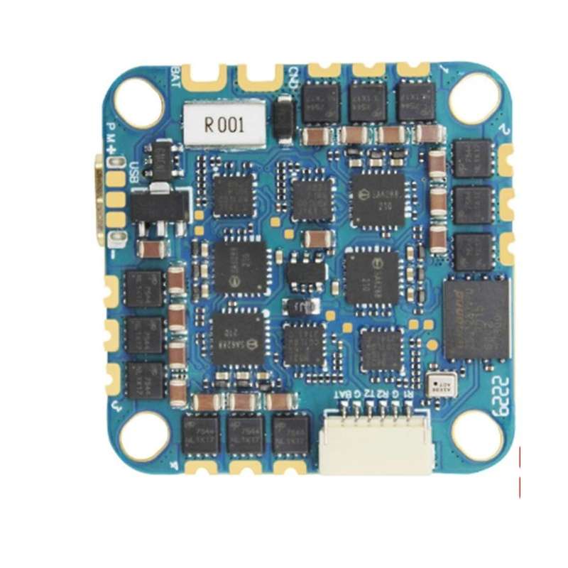 F4126 Aio F411 Baro Current Sensor Flight Controller Blhelis 20a/40a 4in1 Esc 25.5x25.5mm for Fpv F