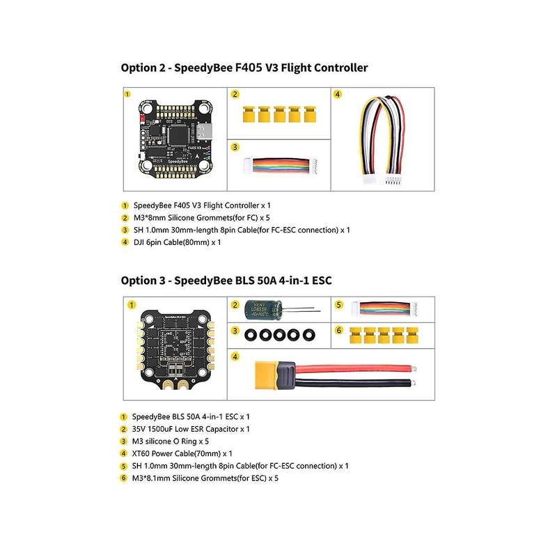 F405 V3 50a 30x30 Stack Esc Inav Betaflight Wireless Firmware Flasher Analyze, F405 V3