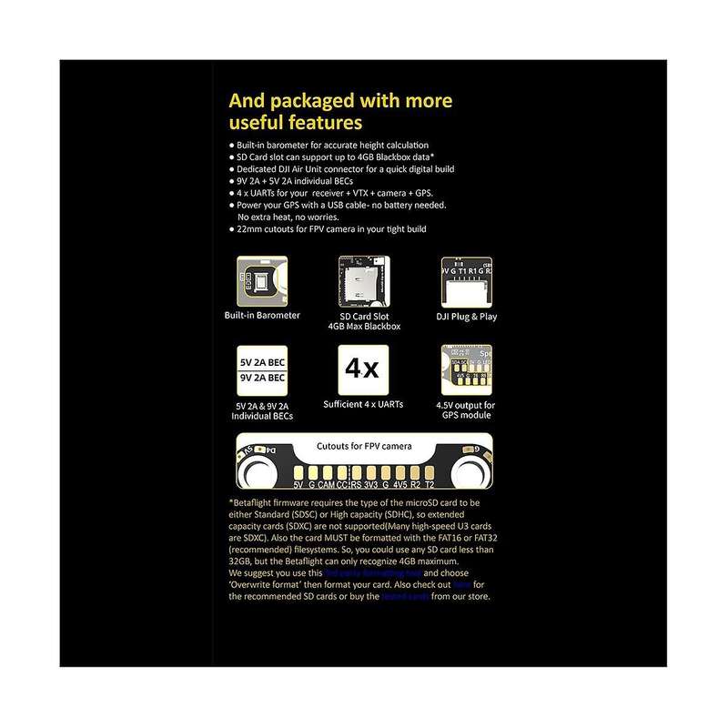 F405 V3 50a 30x30 Stack Esc Inav Betaflight Wireless Firmware Flasher Analyze, F405 V3